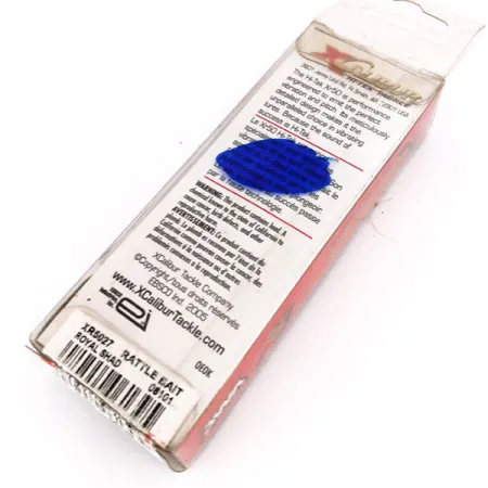 XCalibur Xcalibur XR50 Rattle Bait Lipless, 2/3oz fishing lure #10174