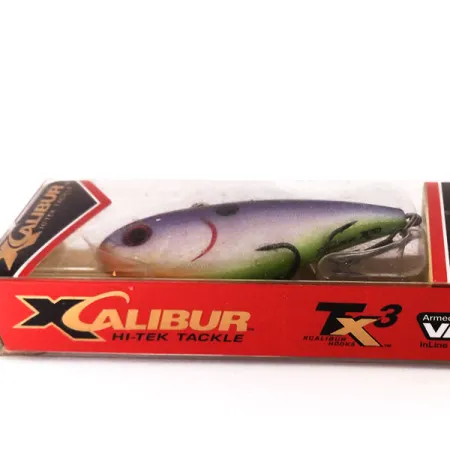 XCalibur Xcalibur XR50 Rattle Bait Lipless, 2/3oz fishing lure #10174