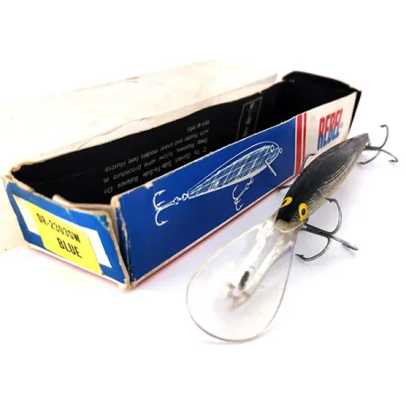 Rebel Fastback Deep F14, 3/5oz S (Silver) fishing lure #10175