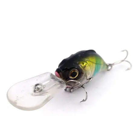Matzuo MDC6-BRM Deep Seeker Crank, 2/5oz Pearch fishing lure #10189