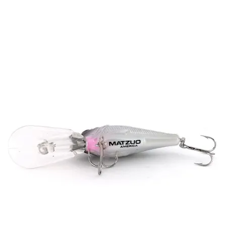 Matzuo MDC6-BRM Deep Seeker Crank, 2/5oz Pearch fishing lure #10189