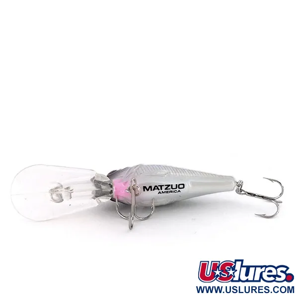   Matzuo MDC6-BRM Deep Seeker Crank, 2/5oz Pearch fishing lure #10189