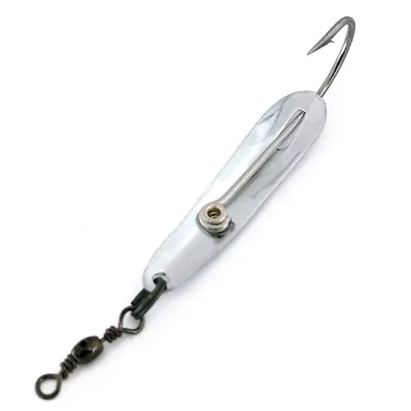 Panther Martin Cheppia con Amo, 1/8oz Nickel fishing spoon #17879