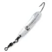   Panther Martin Cheppia con Amo, 1/8oz Nickel fishing spoon #10193