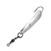   Panther Martin Cheppia con Amo, 1/8oz Nickel fishing spoon #10193