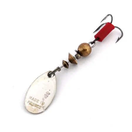 Vintage Mepps Aglia 0, 3/32oz spinning lure #10196