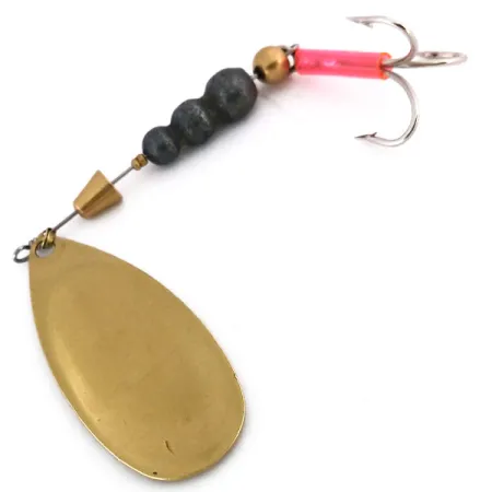 Vintage Vintage Mepps Comet 5 (1970s), Brass spinning lure #10199