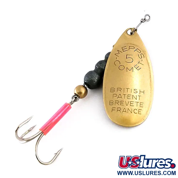 Vintage Mepps Comet 5 (1970s)