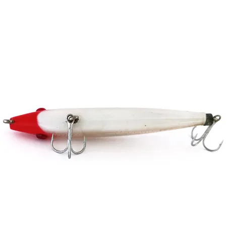 Vintage L&S Bait Mirro lure MirrOlure Top Dog, 1/2oz fishing lure #10219