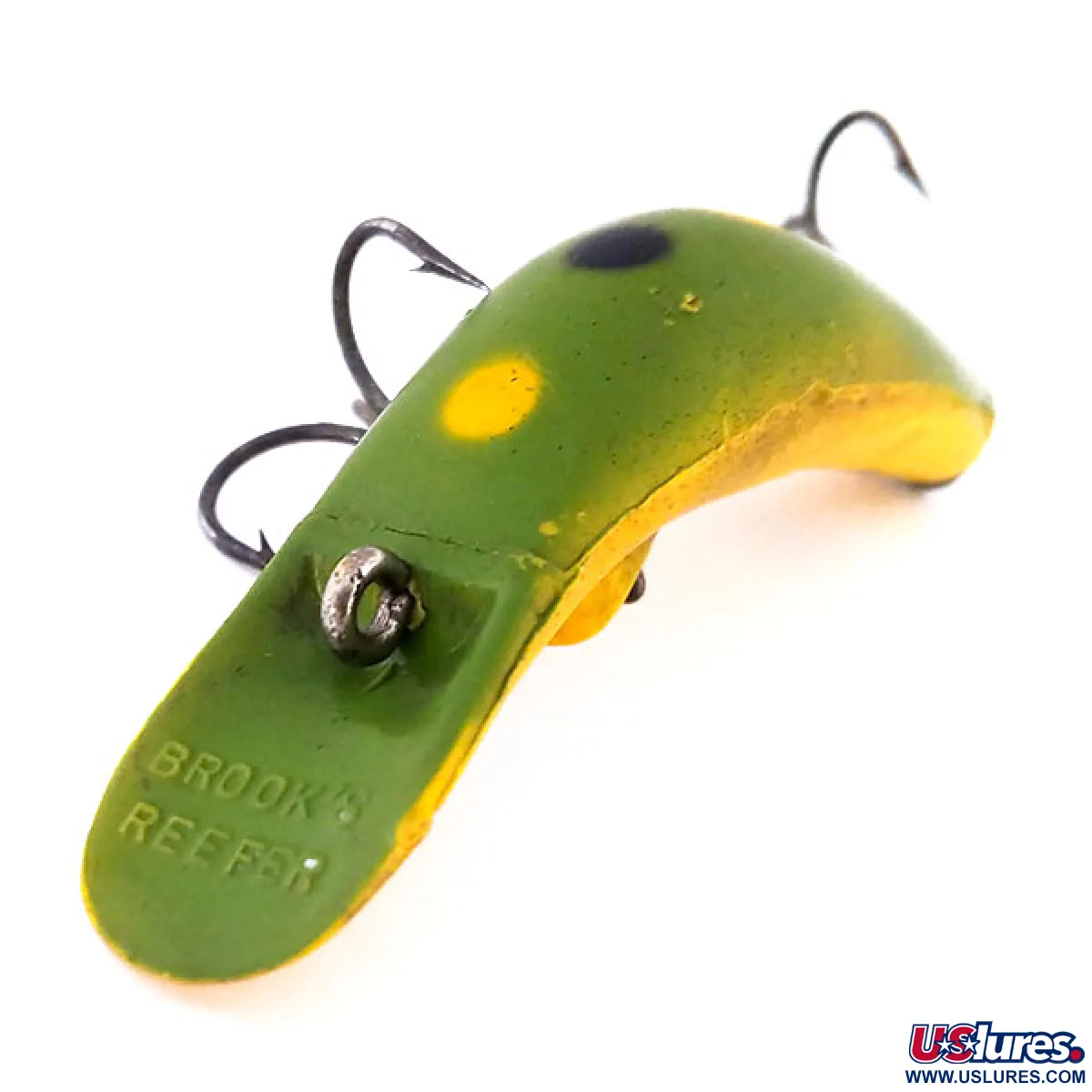 crappie fishing with homemade lures Custom Painted Crappie Lure Design