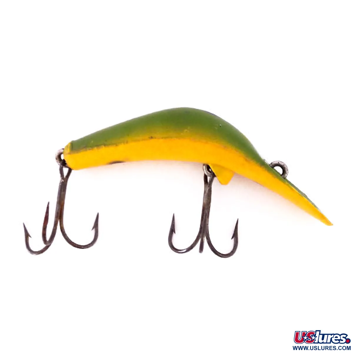 brooks reefer fishing lures Vintage Other Brooks Reefer, 1/4oz Frog fishing lure #10221