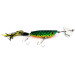 Vintage   Fred Arbogast Sputterbuzz, 1/3oz Fire Tiger fishing lure #10222