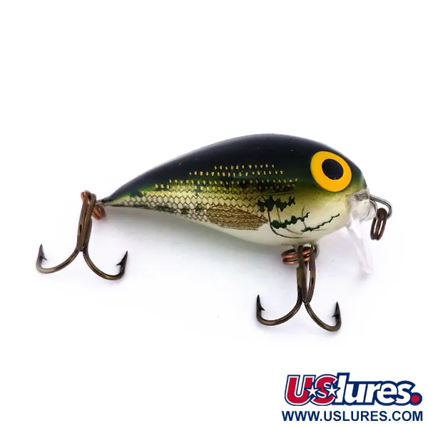 Vintage Storm Subwart, 3/16oz Baby Bass  fishing lure #10223