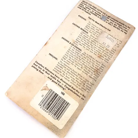 Hopkins Shorty 150 Jig Lure, 1 1/2oz Hammered Nickel fishing spoon #10232