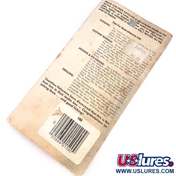 Hopkins shorty 150 Jig Lure