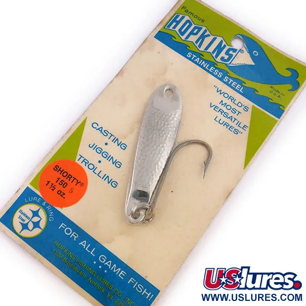 Hopkins shorty 150 Jig Lure