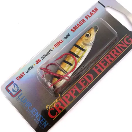Luhr Jensen Crippled Herring 