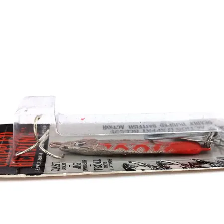 Luhr Jensen Crippled Herring , 3/4oz fishing spoon #10235