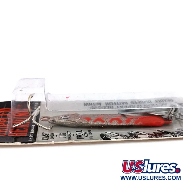   Luhr Jensen Crippled Herring , 3/4oz  fishing spoon #10235