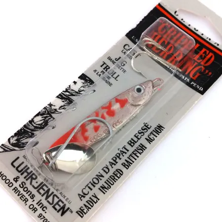 Luhr Jensen Crippled Herring 