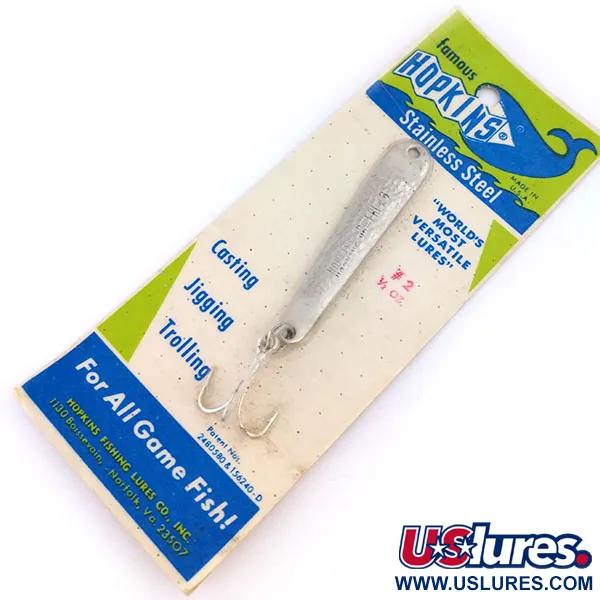 Hopkins No=Eql Jig Lure