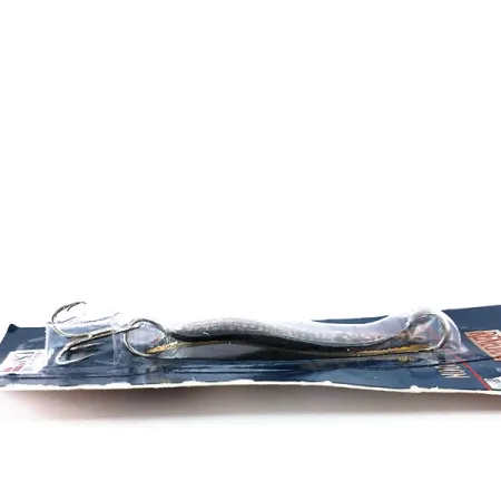 Renegade Crystalina Spoon, 2/5oz Hammered Gold / Orange fishing spoon #10239