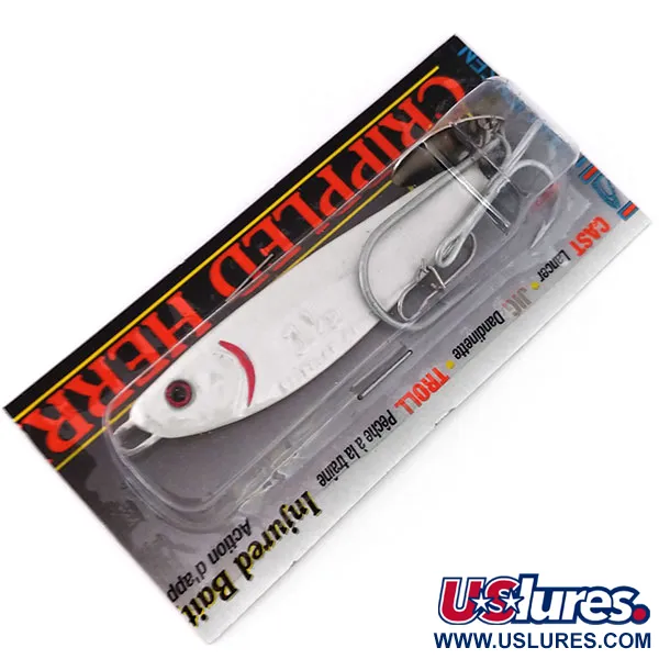 Luhr Jensen Crippled Herring Jig Lure