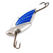 Vintage   Reef Runner Cicada, 2/5oz Nickel / Blue fishing #10244