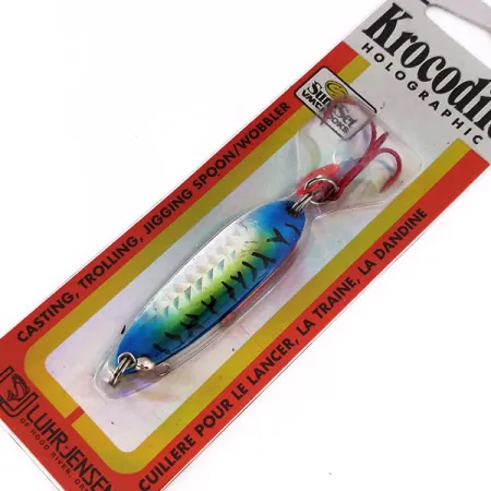 Krocodile Die #3 Holographic