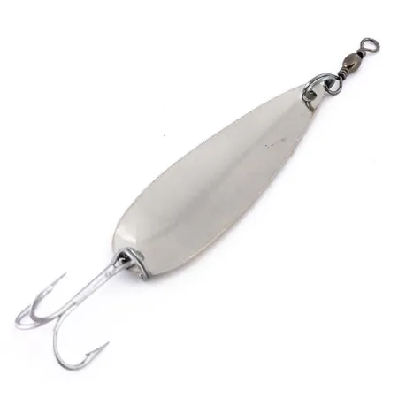Panther Martin Svizzero Silurio, 1/8oz Nickel fishing spoon #12241