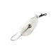   Weedless Panther Martin Cucchiano “PO” con Amo, 1/8oz Nickel fishing spoon #12239