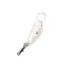   Weedless Panther Martin Cucchiano “PO” con Amo, 1/8oz Nickel fishing spoon #12239