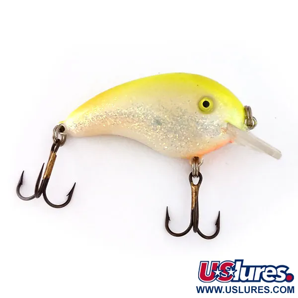 Strike King KVD 1.5 Hard Knock square bill