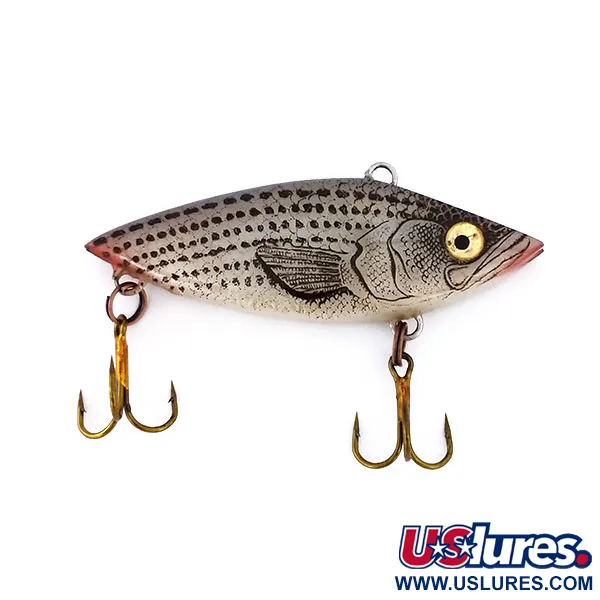 Vintage   Cotton Cordell Hot Spot, 1/3oz  fishing lure #10264