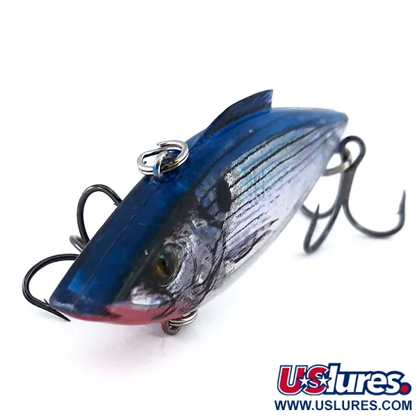 Vintage Bill Lewis Rat-L-Trap, 2/5oz fishing lure #10266