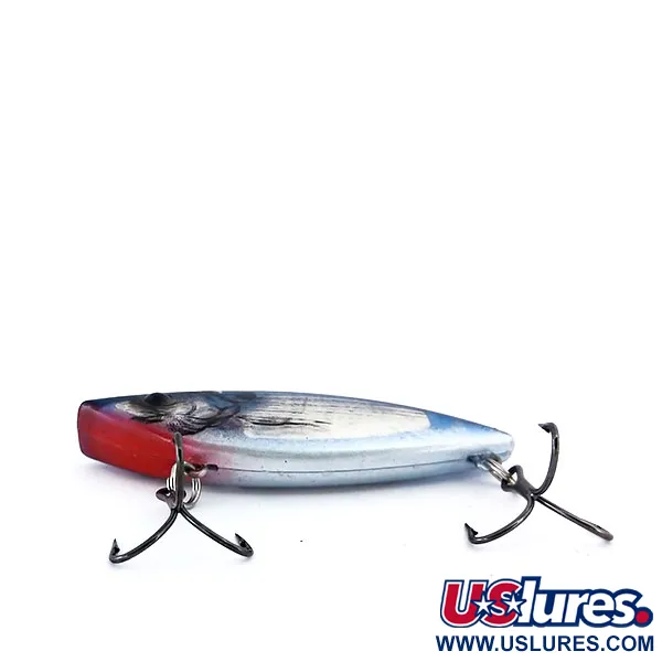 Vintage Bill Lewis Rat-L-Trap, 2/5oz fishing lure #10266