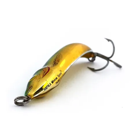 Vintage Rapala Minnow Spoon, 1/2oz fishing spoon #10269
