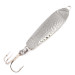 Vintage   Cotton Cordell CC Spoon Jig Lure, 2/5oz Hammered Nickel fishing spoon #10272