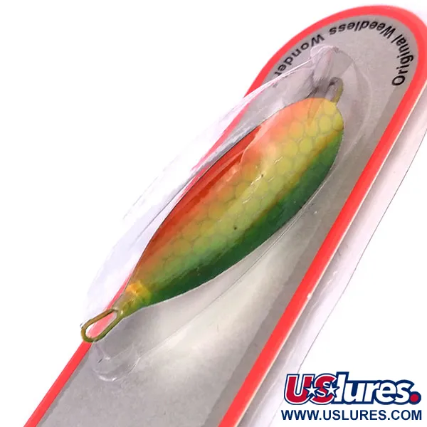 Weedless Johnson Silver Minnow