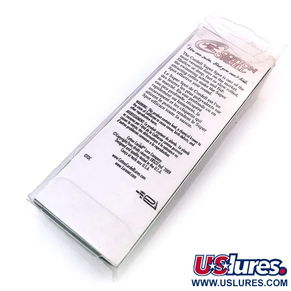   Cotton Cordell Super Spot, 1/4oz  fishing lure #10283