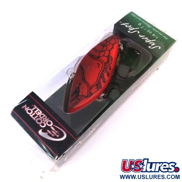   Cotton Cordell Super Spot, 1/4oz  fishing lure #10283
