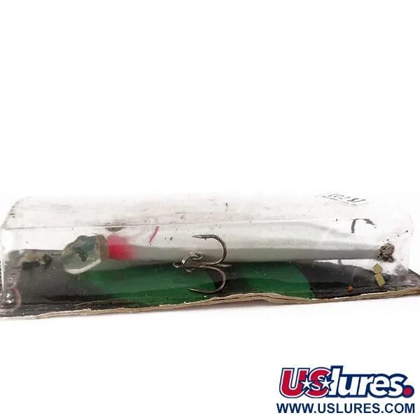   Cotton Cordell Minnow RLM512, 1/4oz Smoky Joe  fishing lure #10287