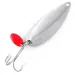 Vintage   Johnson Sprite, 3/5oz Nickel fishing spoon #10288