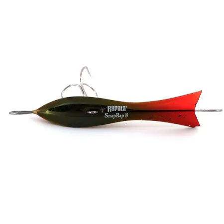 Vintage Rapala Snap Rap 8 , 3/4oz fishing spoon #10310