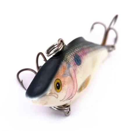 Vintage Rapala Rattl'n RAP, 2/5oz fishing lure #10314