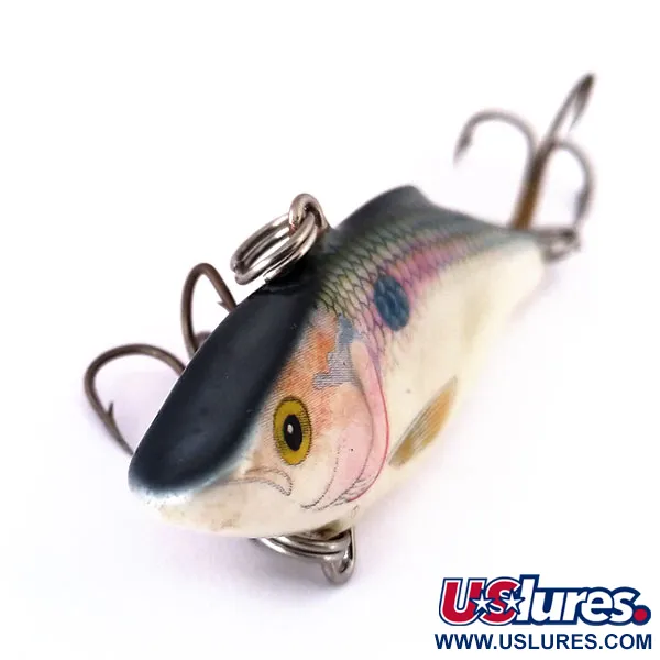 Vintage Rapala Rattl'n RAP, 2/5oz fishing lure #10314