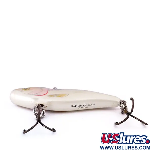 Vintage Rapala Rattl'n RAP, 2/5oz fishing lure #10314