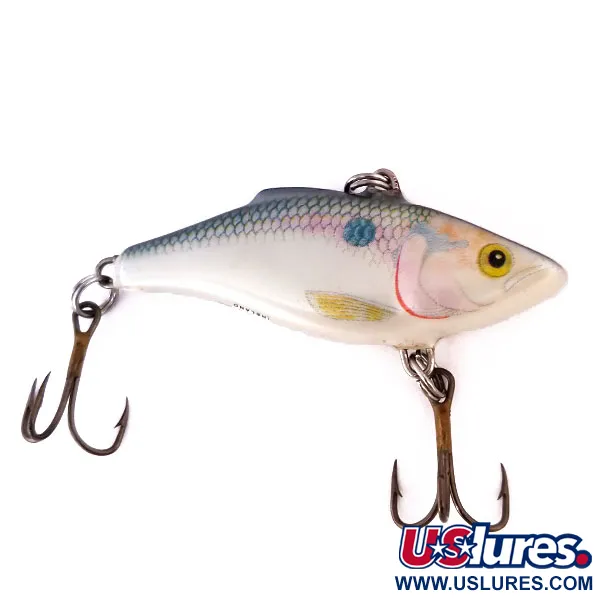 Vintage Rapala Rattl'n RAP, 2/5oz fishing lure #10314