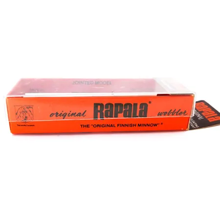 Rapala Jointed J-7, 1/8oz GFR #10316