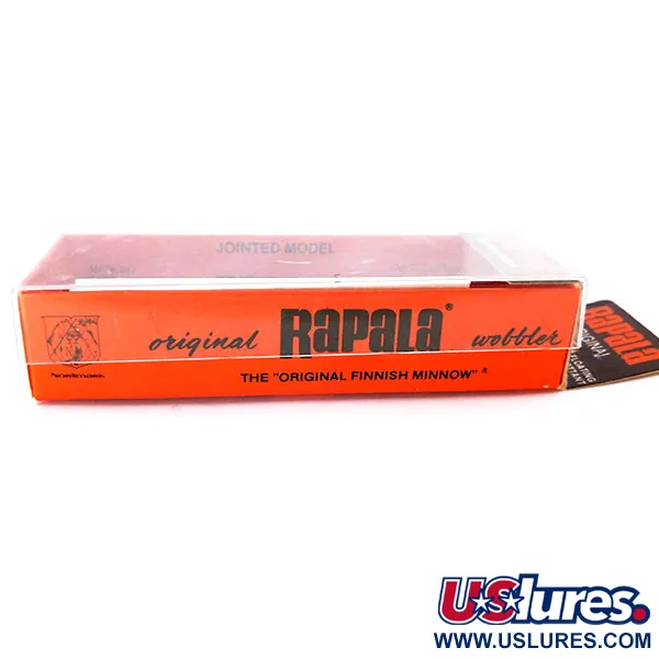 Rapala Jointed J-7, 1/8oz GFR #10316